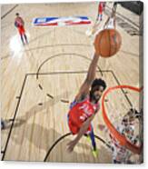 Joel Embiid #50 Canvas Print