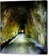 Crozet Blue Ridge Tunnel  #6 Canvas Print