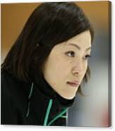 Curling Japan Qualifying Tournament - Qualifier #6 Canvas Print