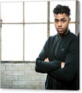 D'angelo Russell #6 Canvas Print