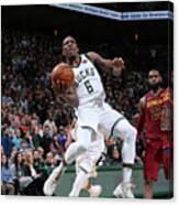 Eric Bledsoe #6 Canvas Print