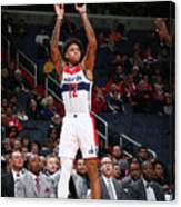 Kelly Oubre Canvas Print