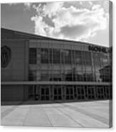 Kohl Center Basketball Arena For The University Of Wisconsin #6 Canvas Print