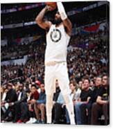 Kyrie Irving #6 Canvas Print