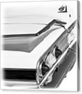 '60 Chevy #60 Canvas Print