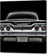 '63 Impala Canvas Print