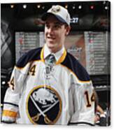 2014 Nhl Draft - Rounds 2-7 #7 Canvas Print