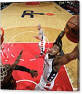 John Wall #7 Canvas Print