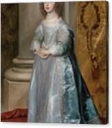 Princess Mary, Daughter Of Charles I #7 Canvas Print