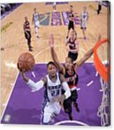 Ben Mclemore #8 Canvas Print