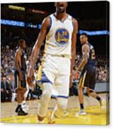 Kevin Durant #8 Canvas Print