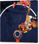 Paul George #8 Canvas Print