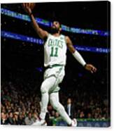 Kyrie Irving #9 Canvas Print