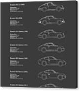 911 Evolution Canvas Print