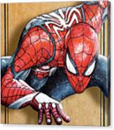 913_Wanted Spider-man Painting by Remy Matto - Pixels