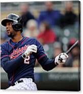 Aaron Hicks Canvas Print