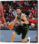 Abdel Nader Canvas Print