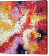 Abstract 93 Canvas Print