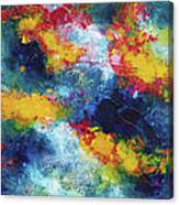 Abstract 97 Canvas Print