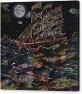 Affair Of The Seas Canvas Print