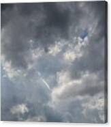Afternoon Storm Canvas Print