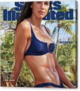 Alex Morgan, 2019 Sports Illustrated Swimsuit Issue Cover Canvas Print