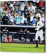 Alex Rodriguez Canvas Print