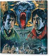 An American Werewolf in London 1981 #7 Digital Art by Geek N Rock - Pixels
