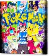 pikachu, dawn, may, ash ketchum, misty, and 5 more (pokemon and 4