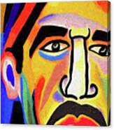 Anthony Kiedis Canvas Print