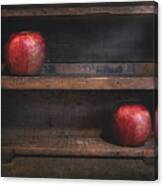 Apple Box Canvas Print