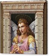 Archangel Raphael 2 Canvas Print