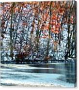 Autumn Dreaming Canvas Print