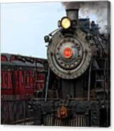 Baldwin Locomotive 90 Canvas Print