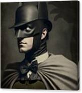 Batman Xix Canvas Print