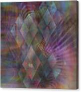 Bedazzled Canvas Print