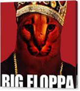 Da Big Floppa - New Rapper with King Crown