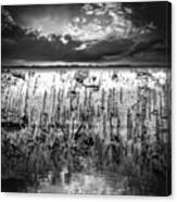 Souls Waterfall /photomanipulation Canvas Print