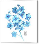 Blue Ivy Canvas Print