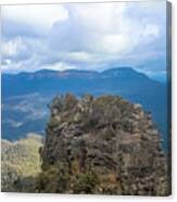Blue Mountains National Park Canvas Print