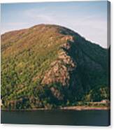 Breakneck From Storm King 02 Canvas Print
