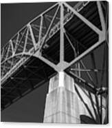 Bridge Canvas Print