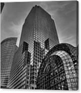 Brookfield Place Financial Center Nyc Canvas Print