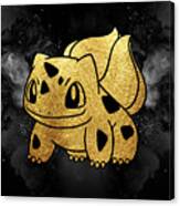 Pixilart - Pokemon Gold- Bulbasaur Front Shiny by GamingGirl