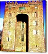 Bunratty Castle Ireland Canvas Print