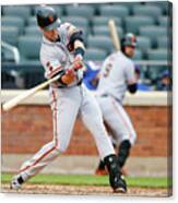 Buster Posey Canvas Print
