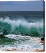 Cabo Wave Canvas Print