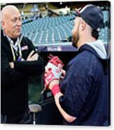 Cal Ripken Canvas Print