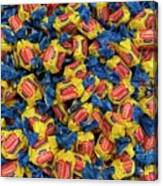 Candies Canvas Print