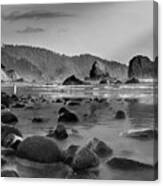 Canon Beach, Oregon Canvas Print